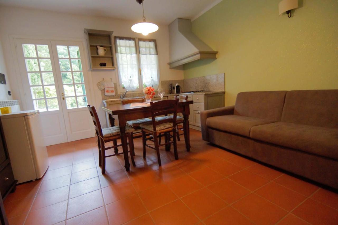 Relais Jardin San Vivaldo Βίλα Εξωτερικό φωτογραφία