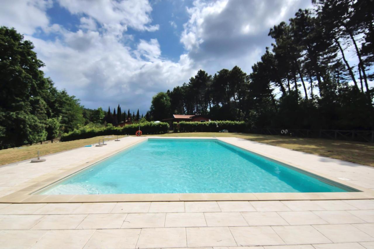 Relais Jardin San Vivaldo Βίλα Εξωτερικό φωτογραφία