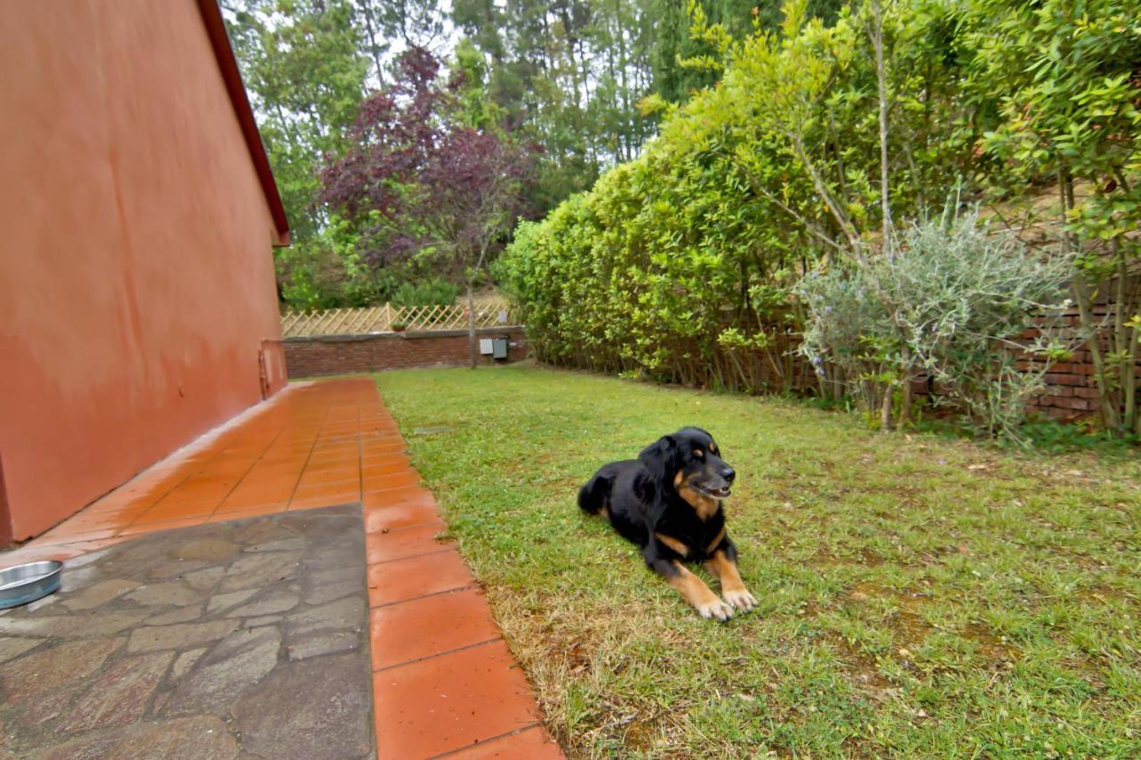Relais Jardin San Vivaldo Βίλα Εξωτερικό φωτογραφία